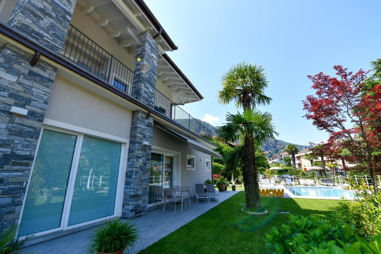 Regina e Oriente Baveno Exterior foto
