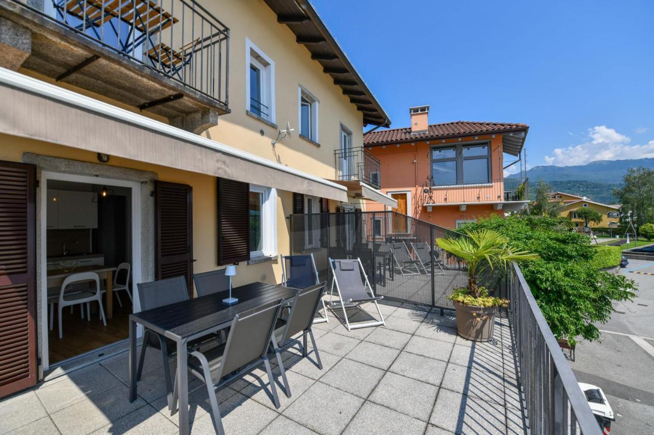 Regina e Oriente Baveno Exterior foto