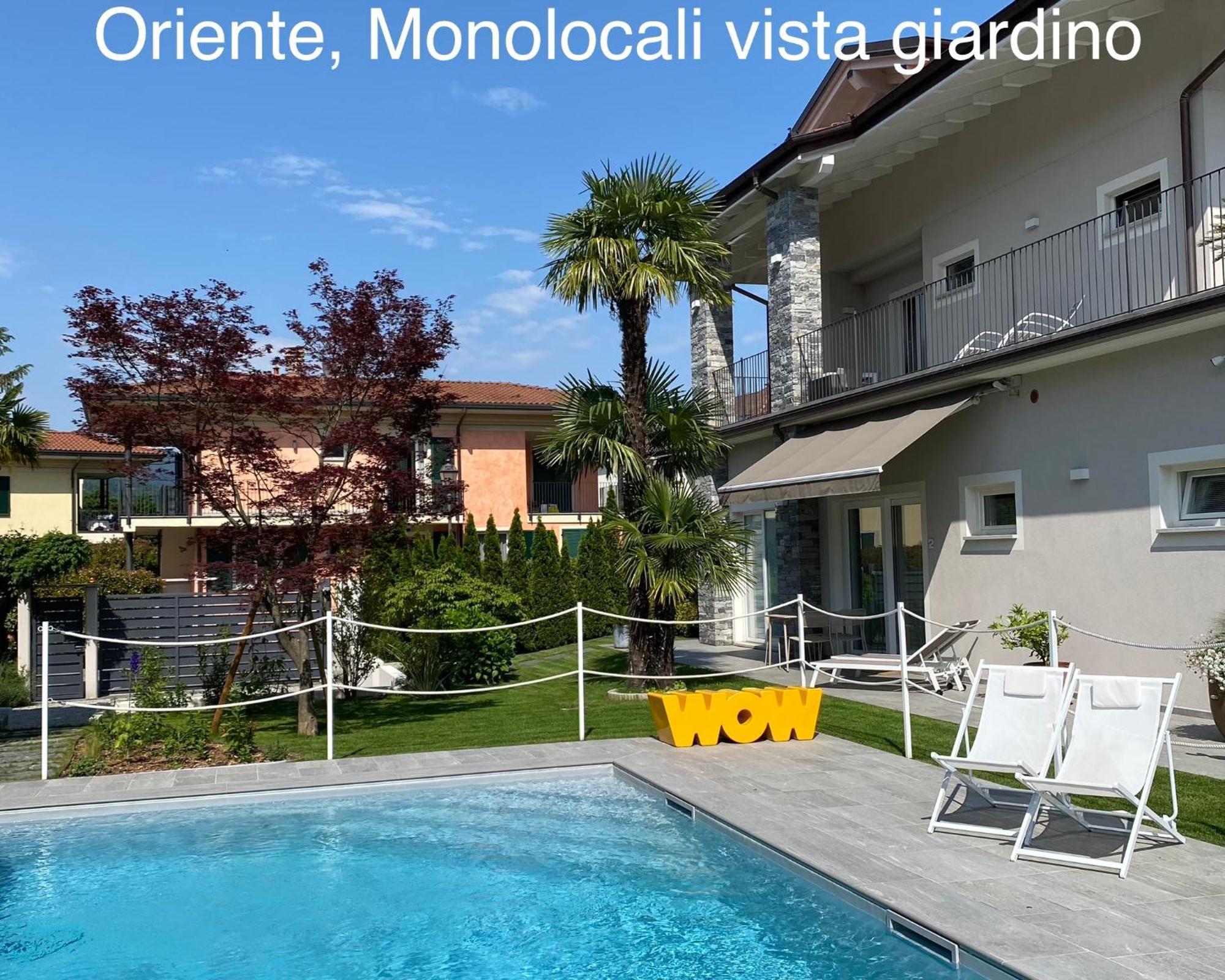 Regina e Oriente Baveno Exterior foto