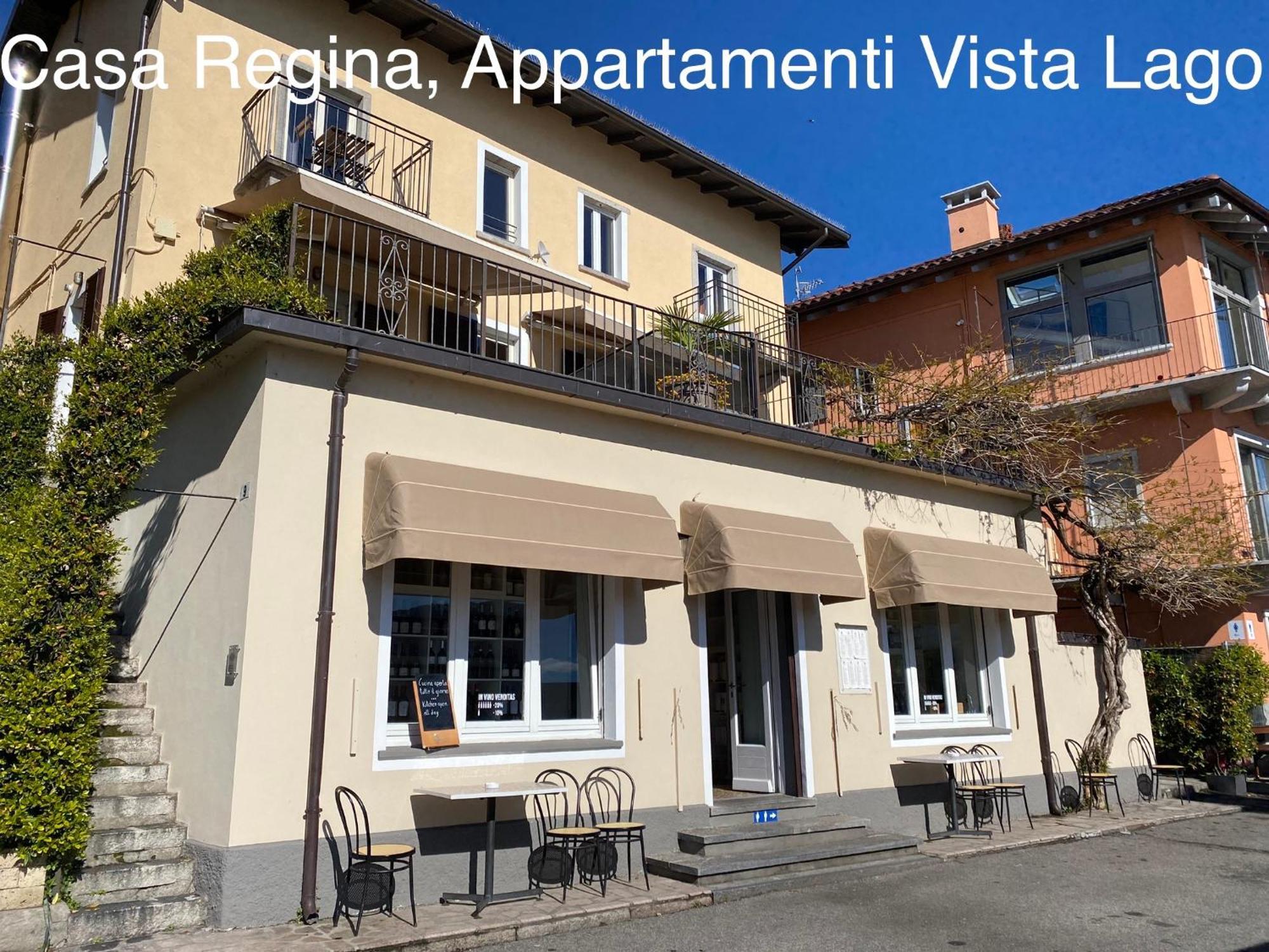 Regina e Oriente Baveno Exterior foto