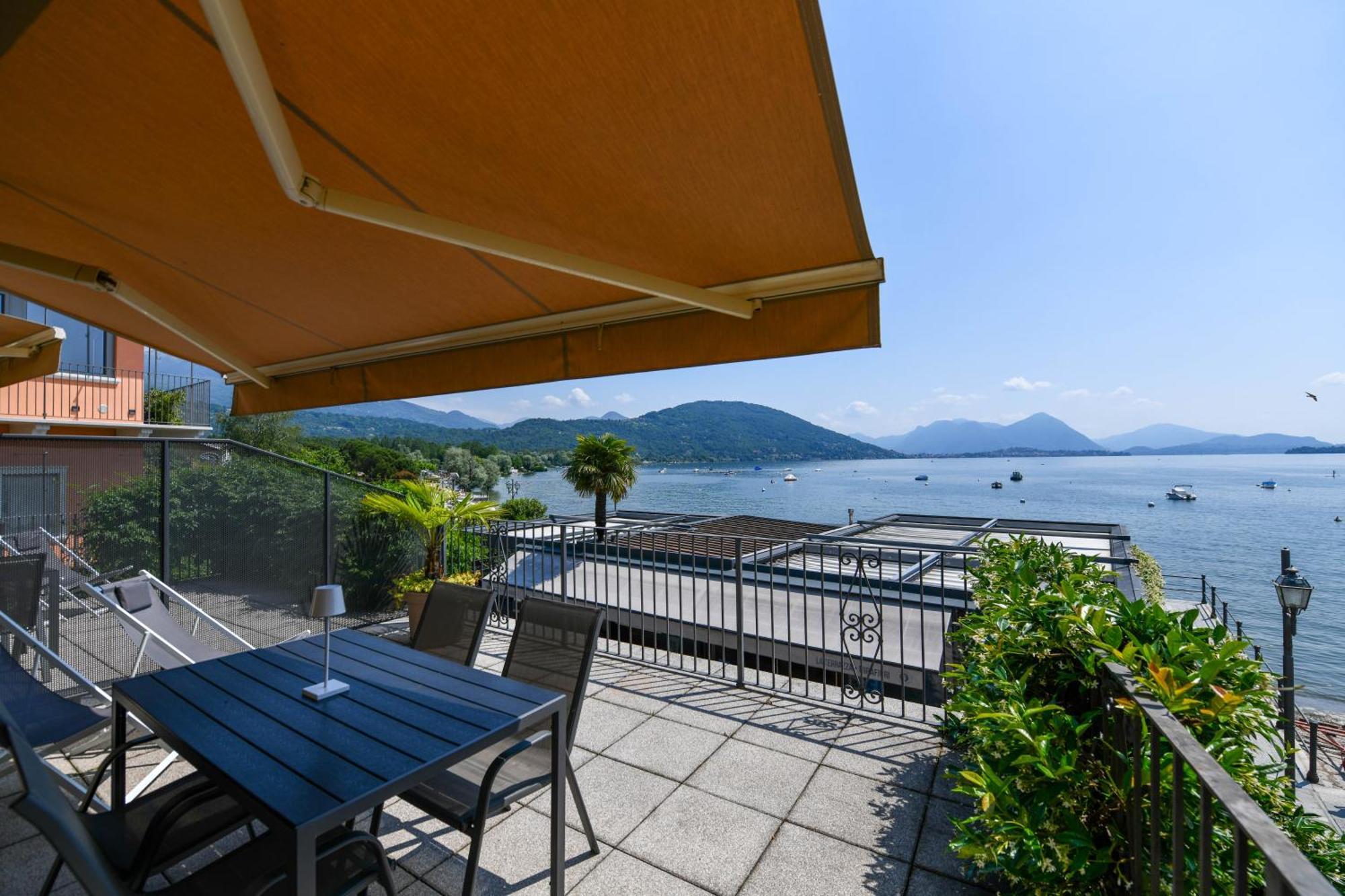 Regina e Oriente Baveno Exterior foto