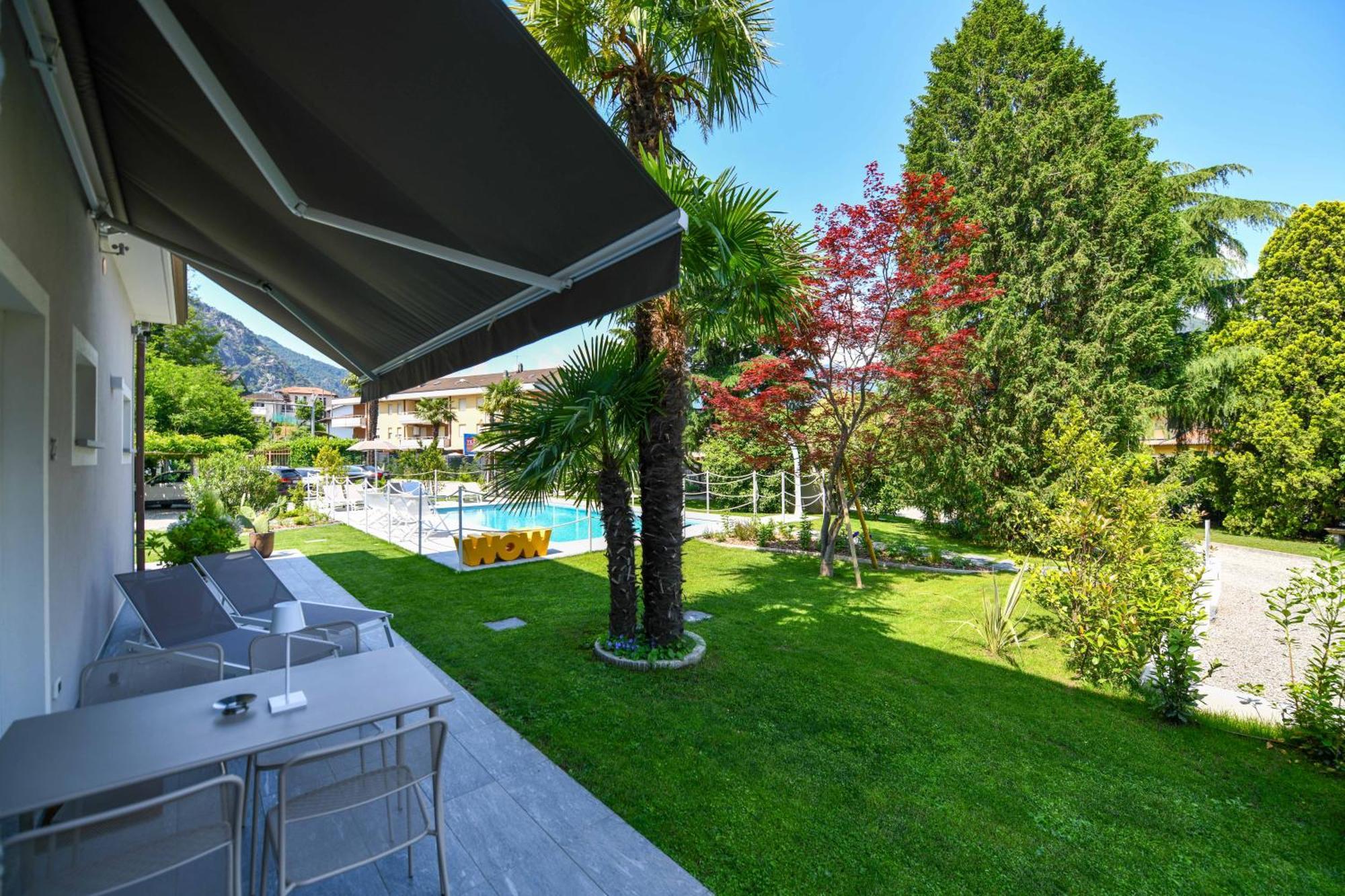 Regina e Oriente Baveno Exterior foto