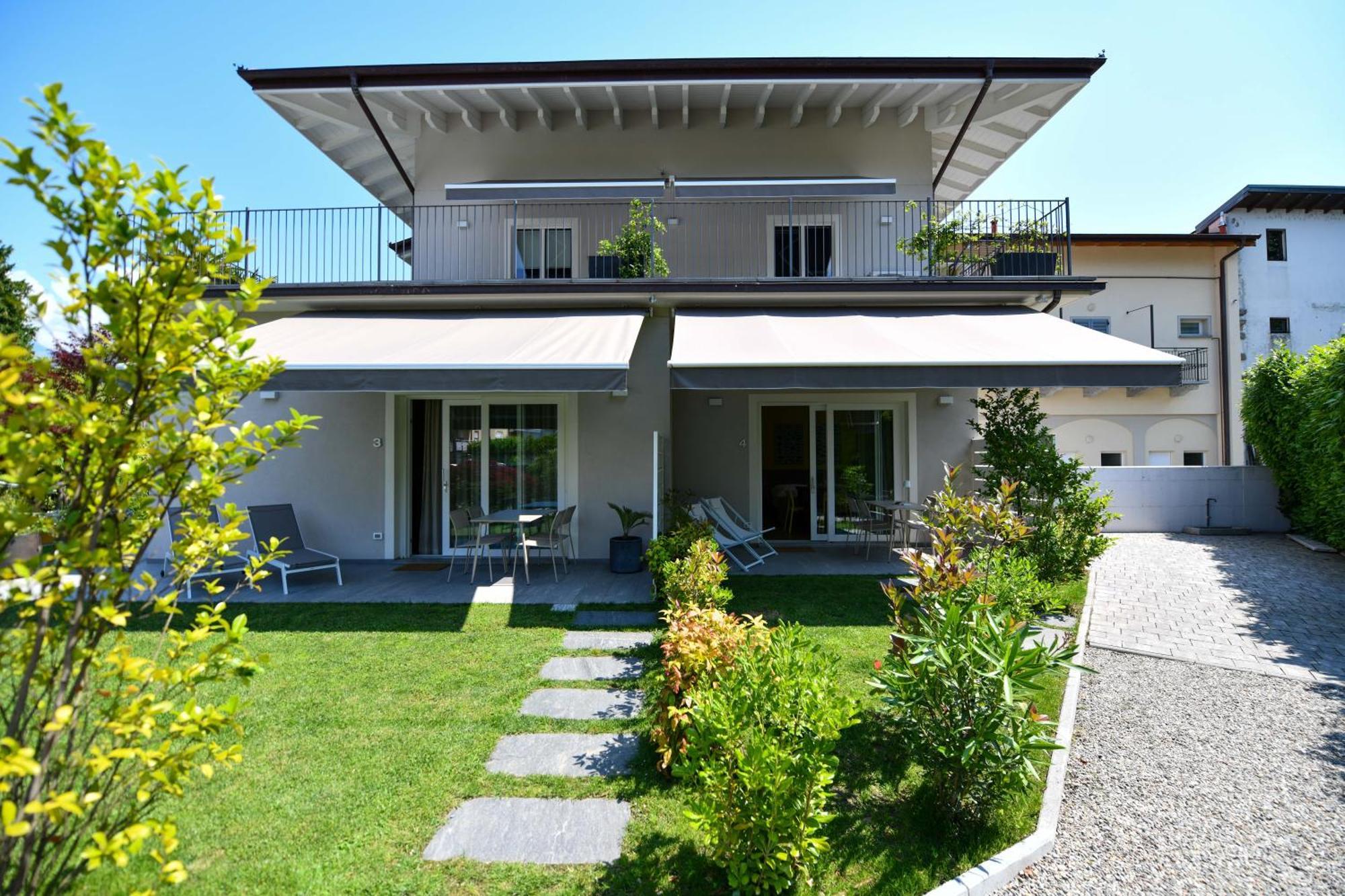 Regina e Oriente Baveno Exterior foto