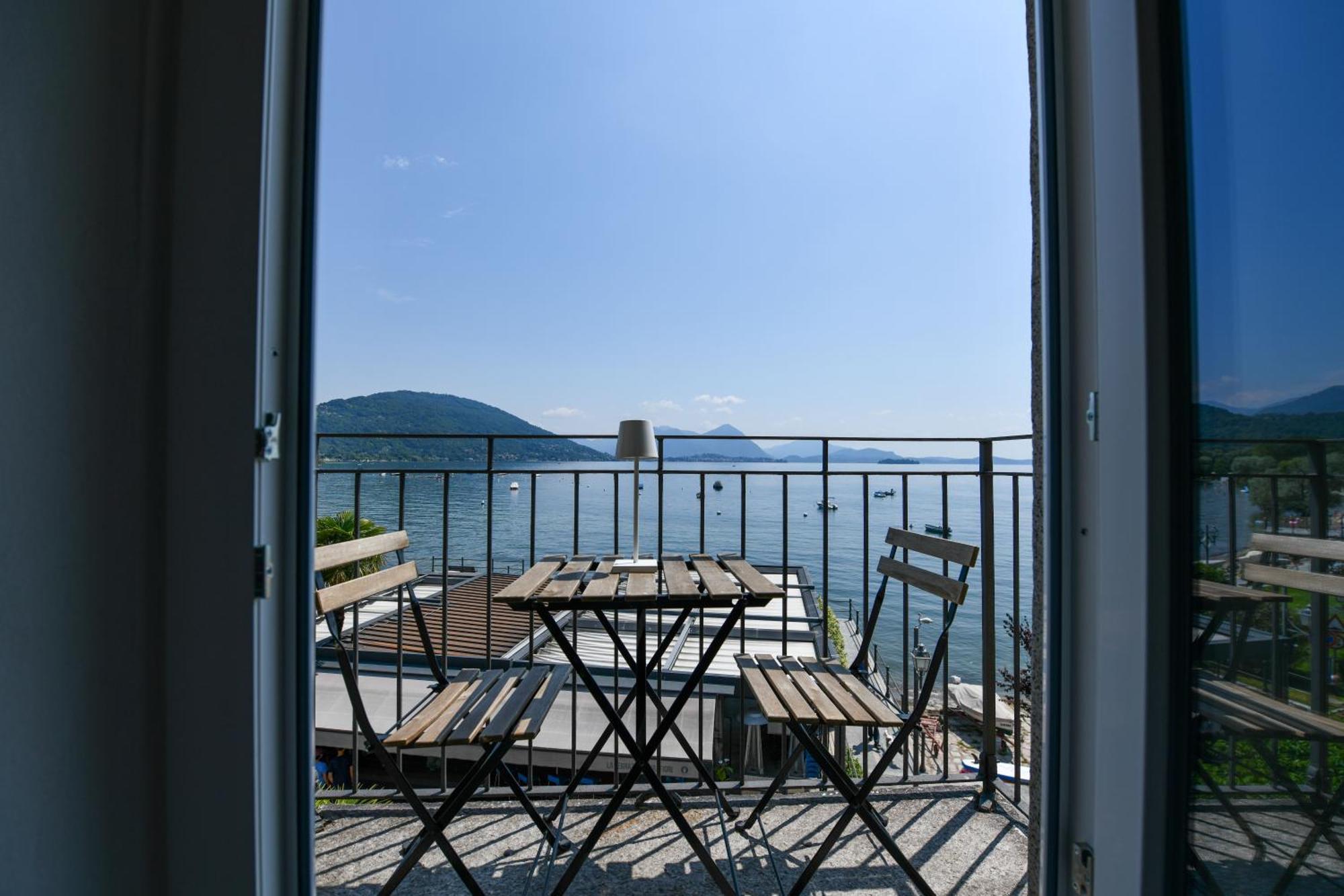 Regina e Oriente Baveno Exterior foto