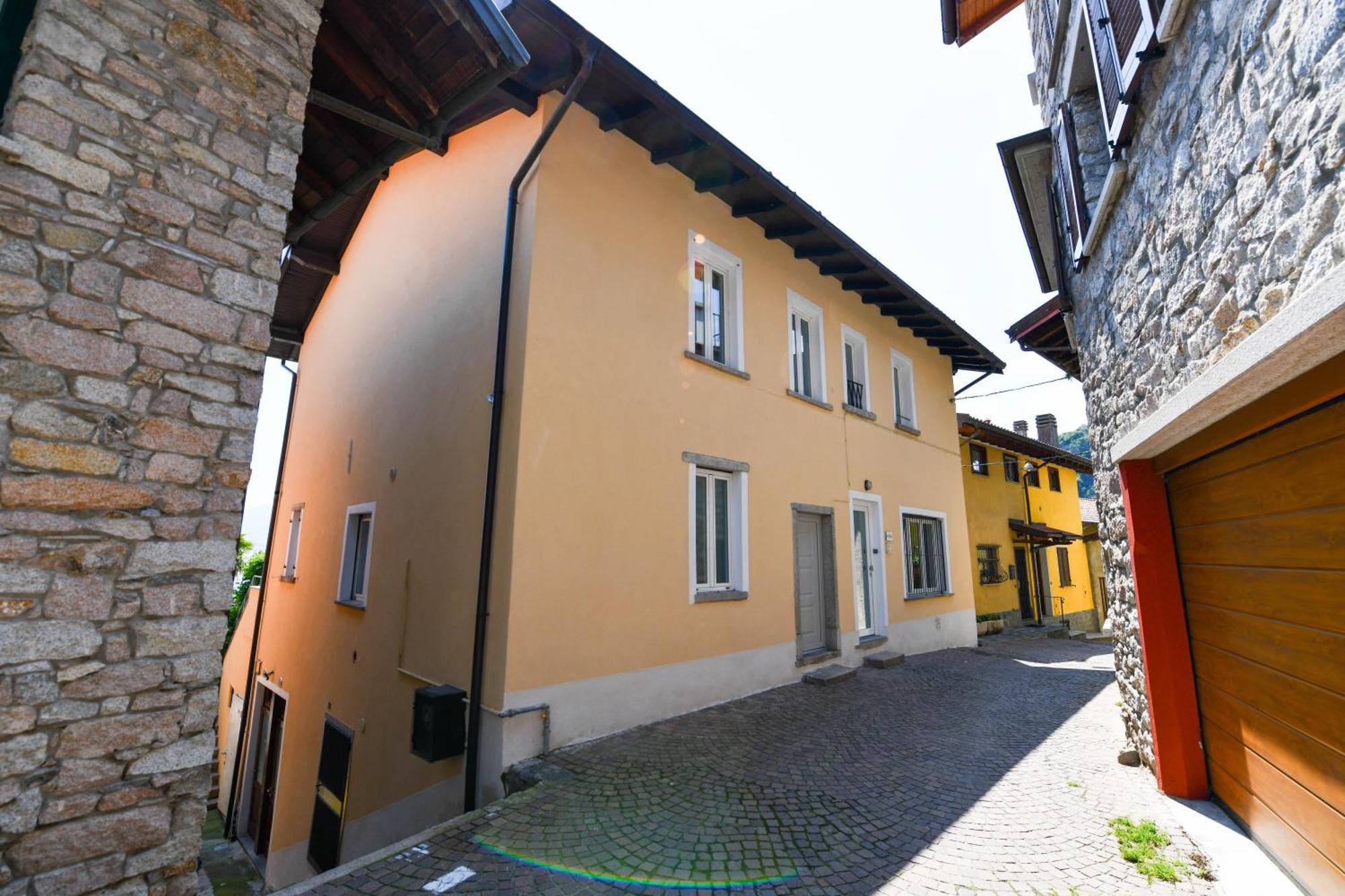 Regina e Oriente Baveno Exterior foto