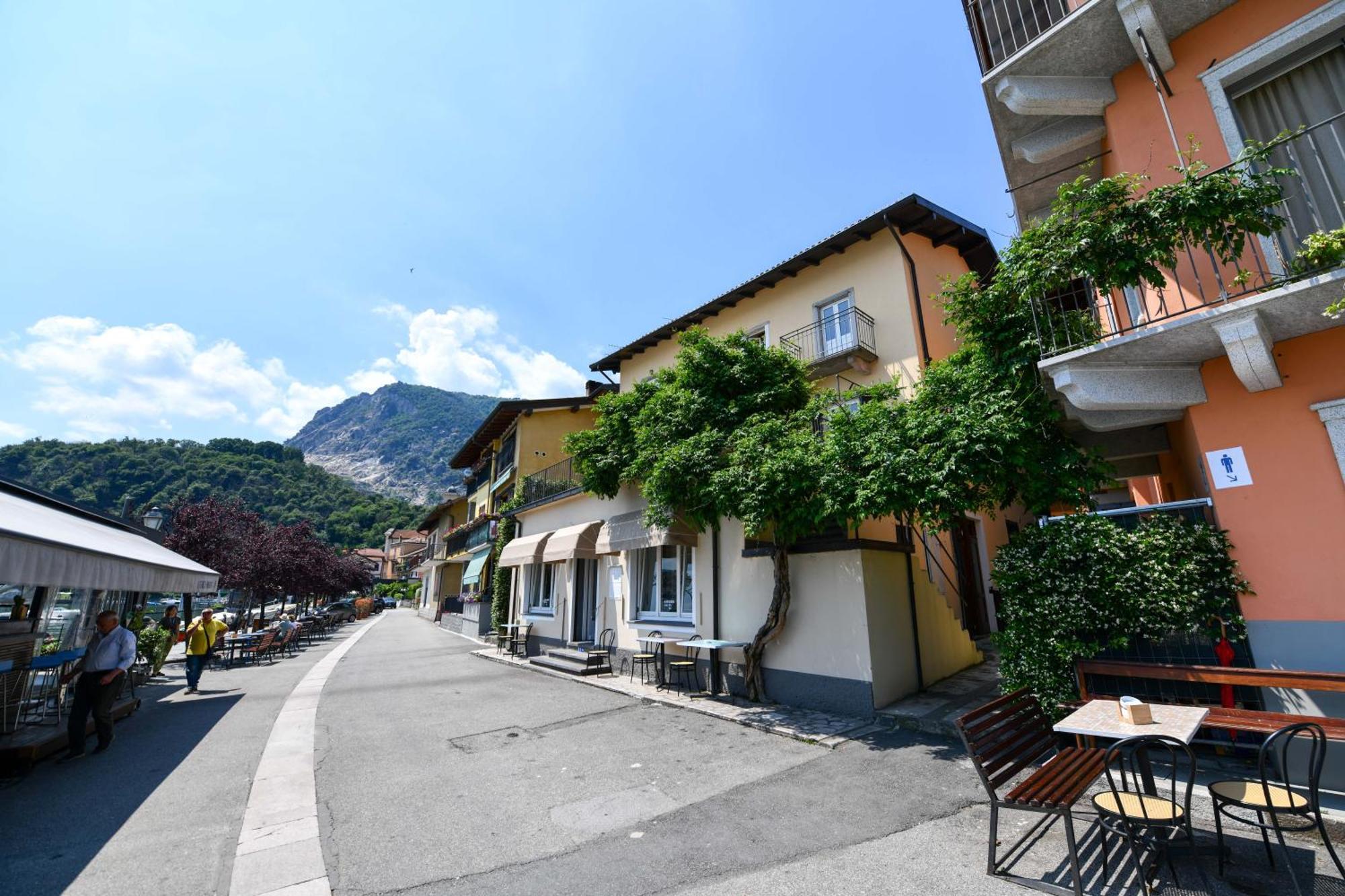Regina e Oriente Baveno Exterior foto