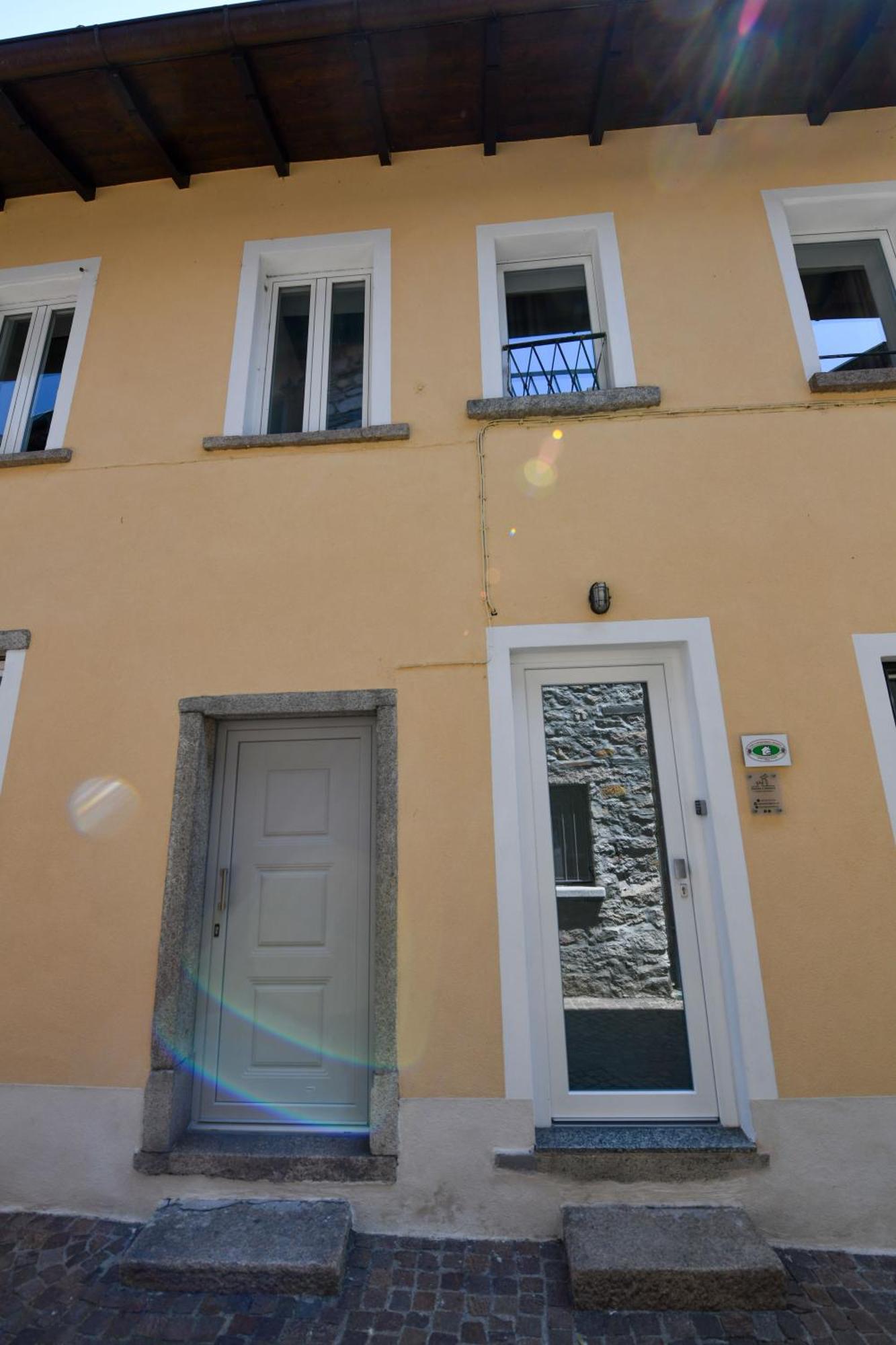 Regina e Oriente Baveno Exterior foto