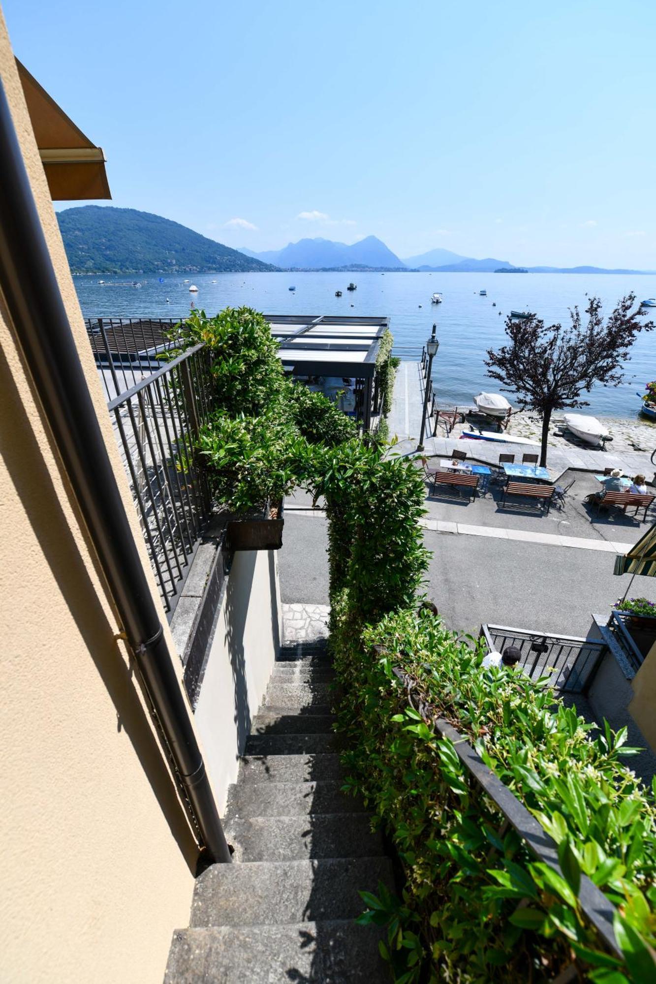 Regina e Oriente Baveno Exterior foto