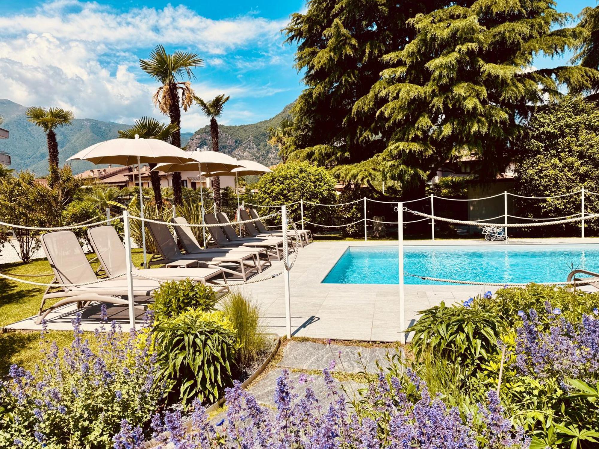 Regina e Oriente Baveno Exterior foto